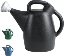 Chapin 47998 2 Gallon Watering Can, 100% Recycled Plastic, Removable Nozzle, Made in USA